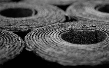 Bintree bitumen roof disadvantages