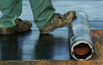 types of Bintree felt roof