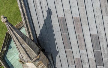 Bintree lead roof considerations