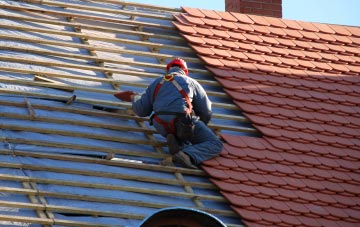 roof tiles Bintree, Norfolk