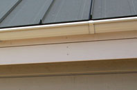 Bintree soffit repair
